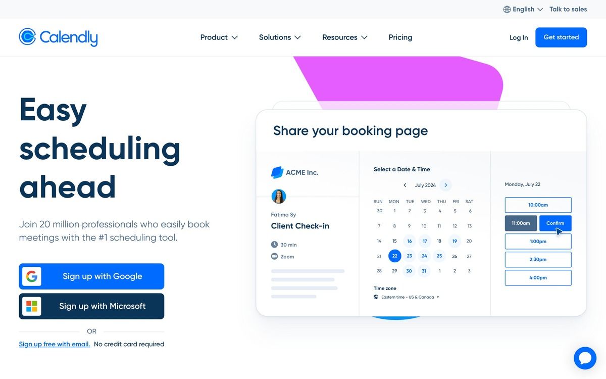 Calendly