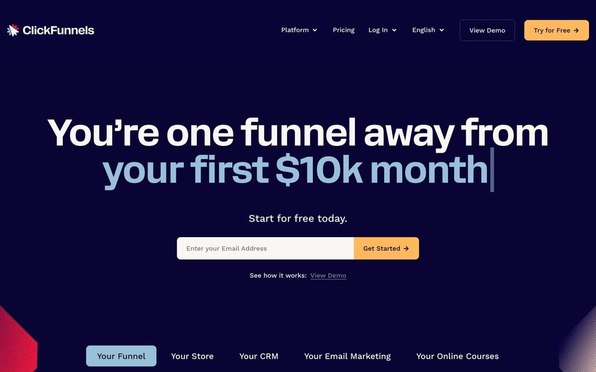 ClickFunnels
