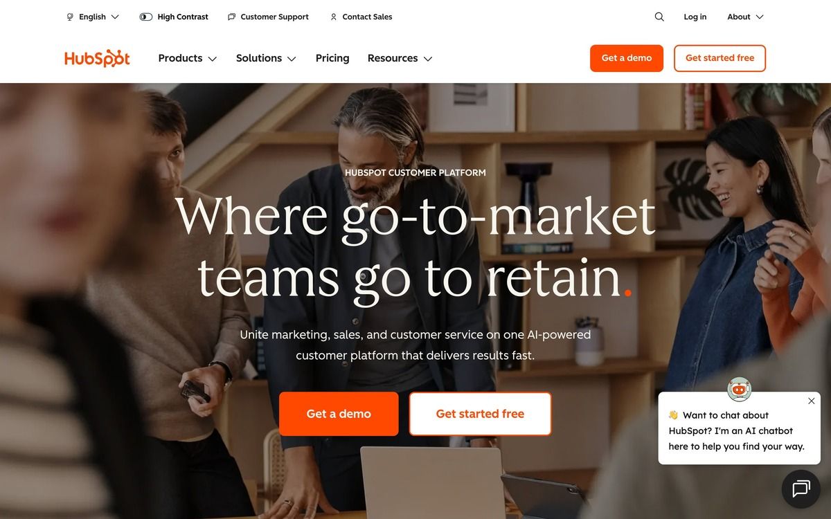 HubSpot