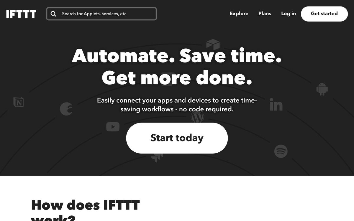 IFTTT