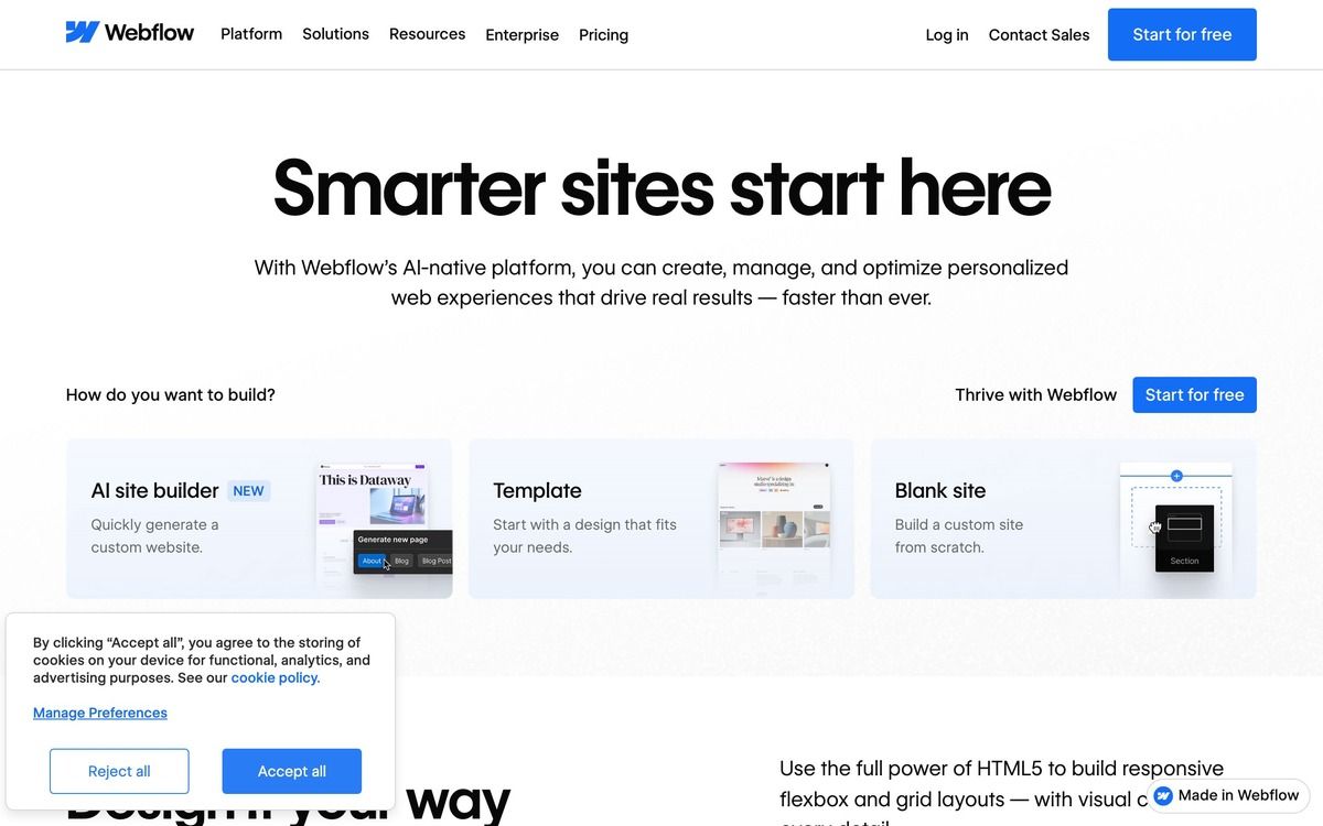 Webflow